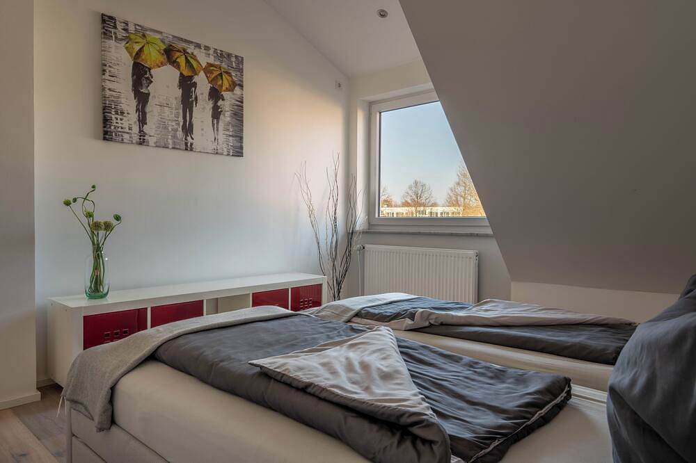 Ganze Wohnung, \"Moderne 2-Zimmerwohnung in Troisdorf, zentral gelegen – perfekter Rückzugsort!\" in Troisdorf, Rhein-Sieg-Kreis