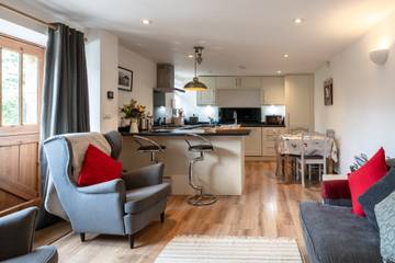 Villa for 4 People in Cornwall, South West England, Photo 3