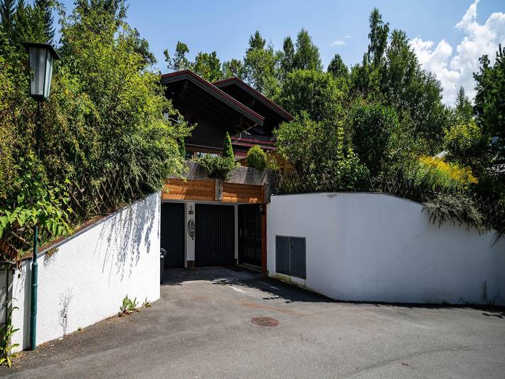 Ferienwohnung für 6 Personen, mit Terrasse und Garten