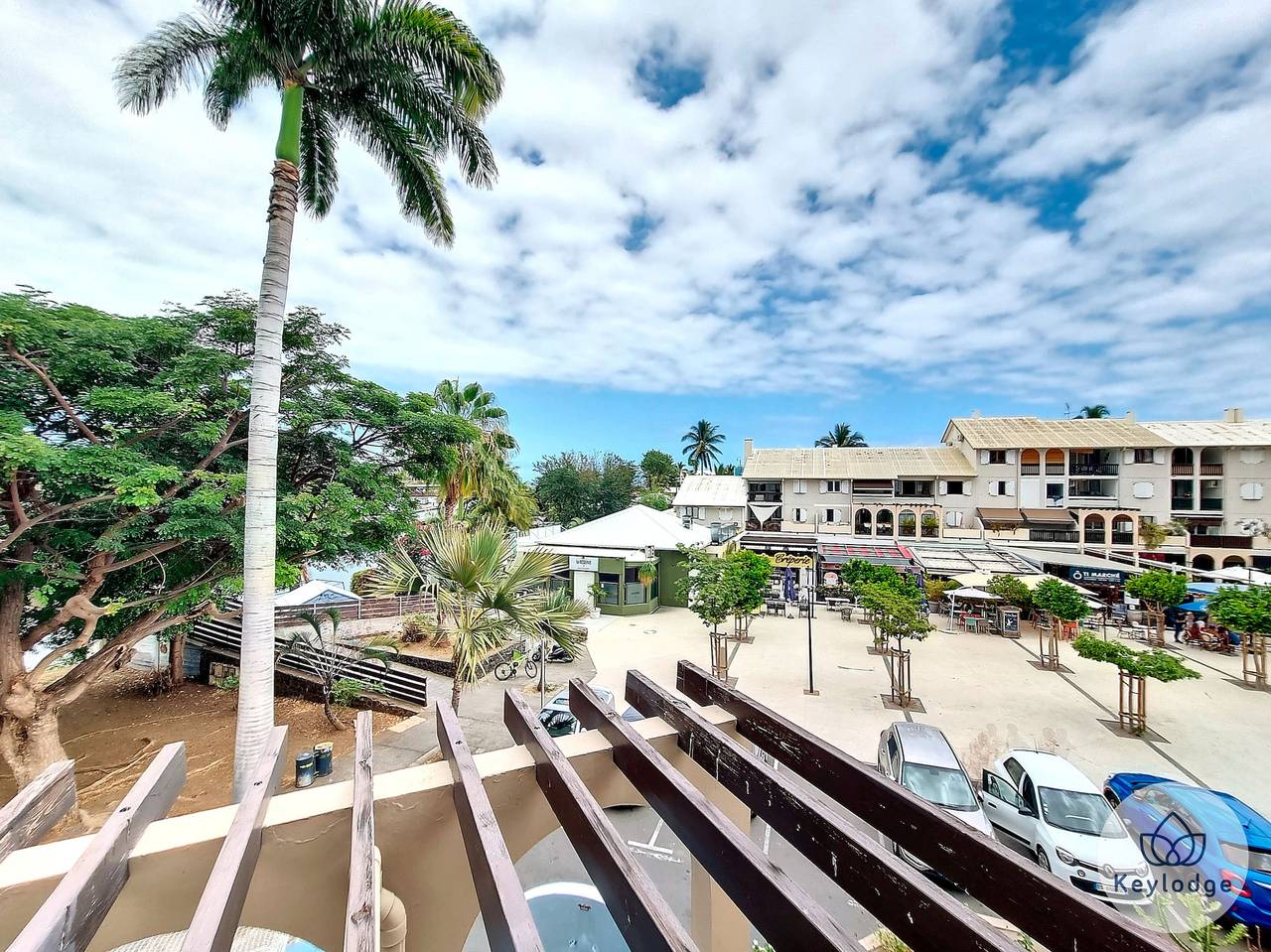 Appartement entier, T3 Perle d’été*** – 72m² – Au cœur de Saint-Gilles in Saint-Gilles les Bains, Saint-Paul (Réunion)