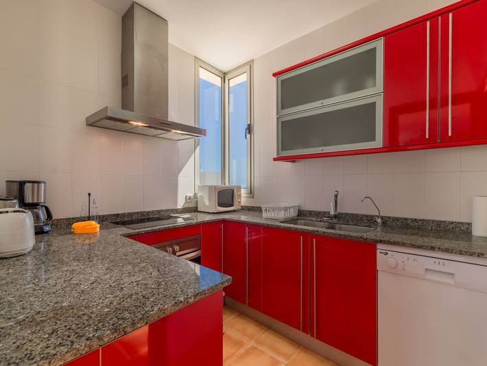 Ferienhaus für 6 Personen, mit Pool und Terrasse sowie Garten in Cala Murada - 3