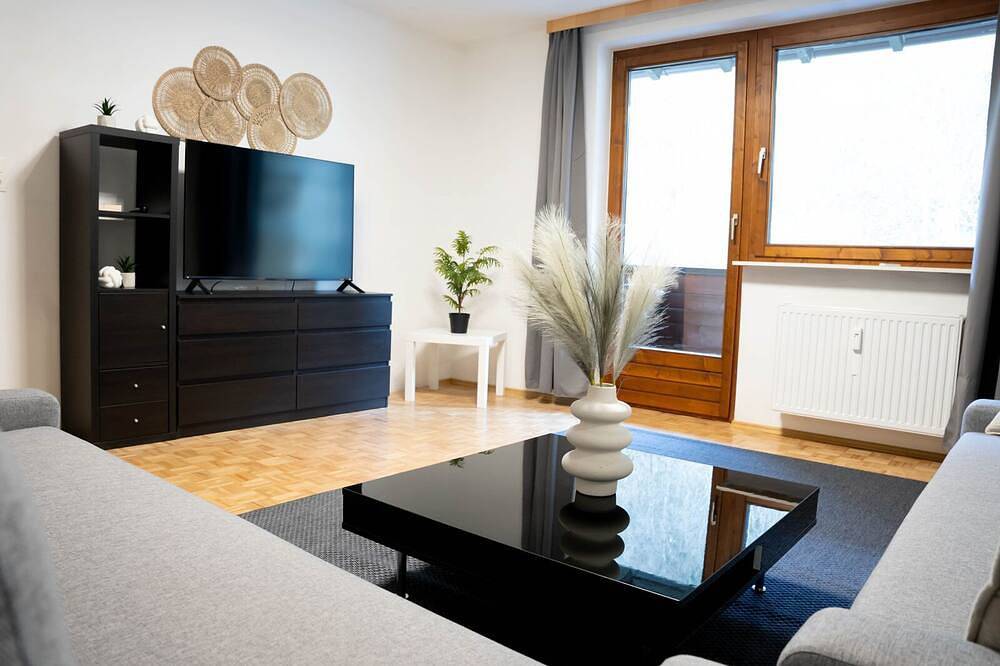Ganze Wohnung, Ferienwohnung/App. für 6 Gäste mit 67m² in Wörgl in Wörgl, Kaisergebirge