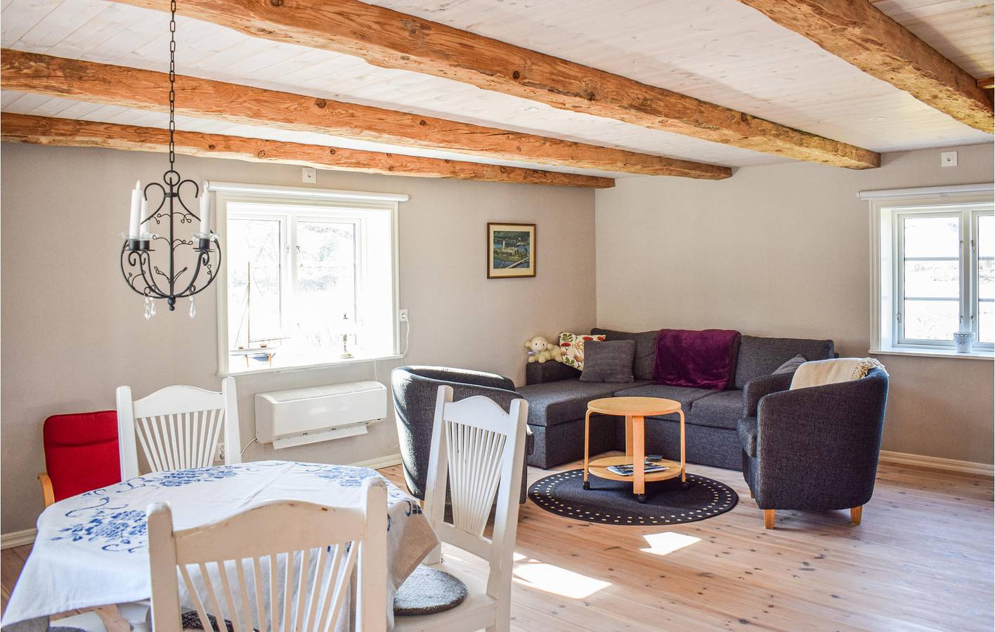 Ferienhaus für 6 Personen mit Terrasse in Söderköping und Umgebung