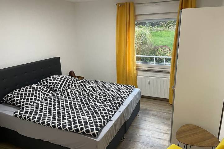 Ferienwohnung für 6 Personen, mit Garten, mit Haustier in Olpe - 4