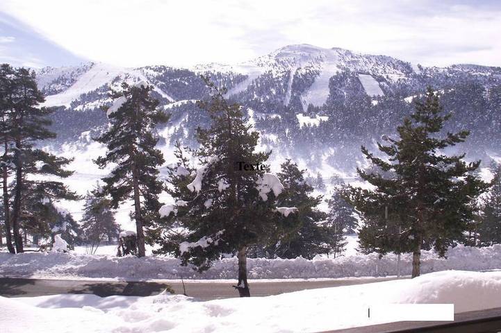 Gîte pour 4 personnes dans Gréolières les Neiges - 2