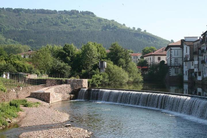 Casa rural para 4 personas, con balcón y vistas en Valle de Baztan - 3