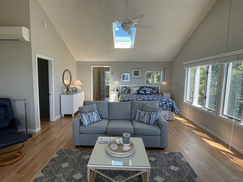 Haus am Wasser, spektakuläre Aussicht, 4, Betten und 2 Bäder in Kennebunk, York County