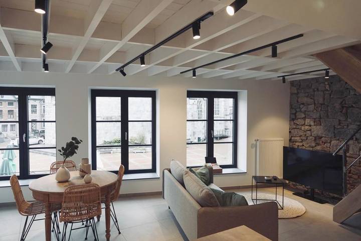 Gîte pour 2 personnes, avec vue, animaux acceptés à Marche-en-Famenne - 3