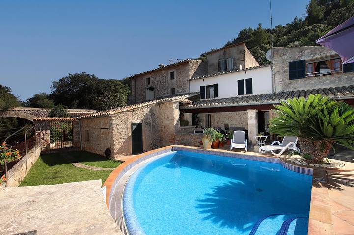 Villa for 6 people, with terrace - 1