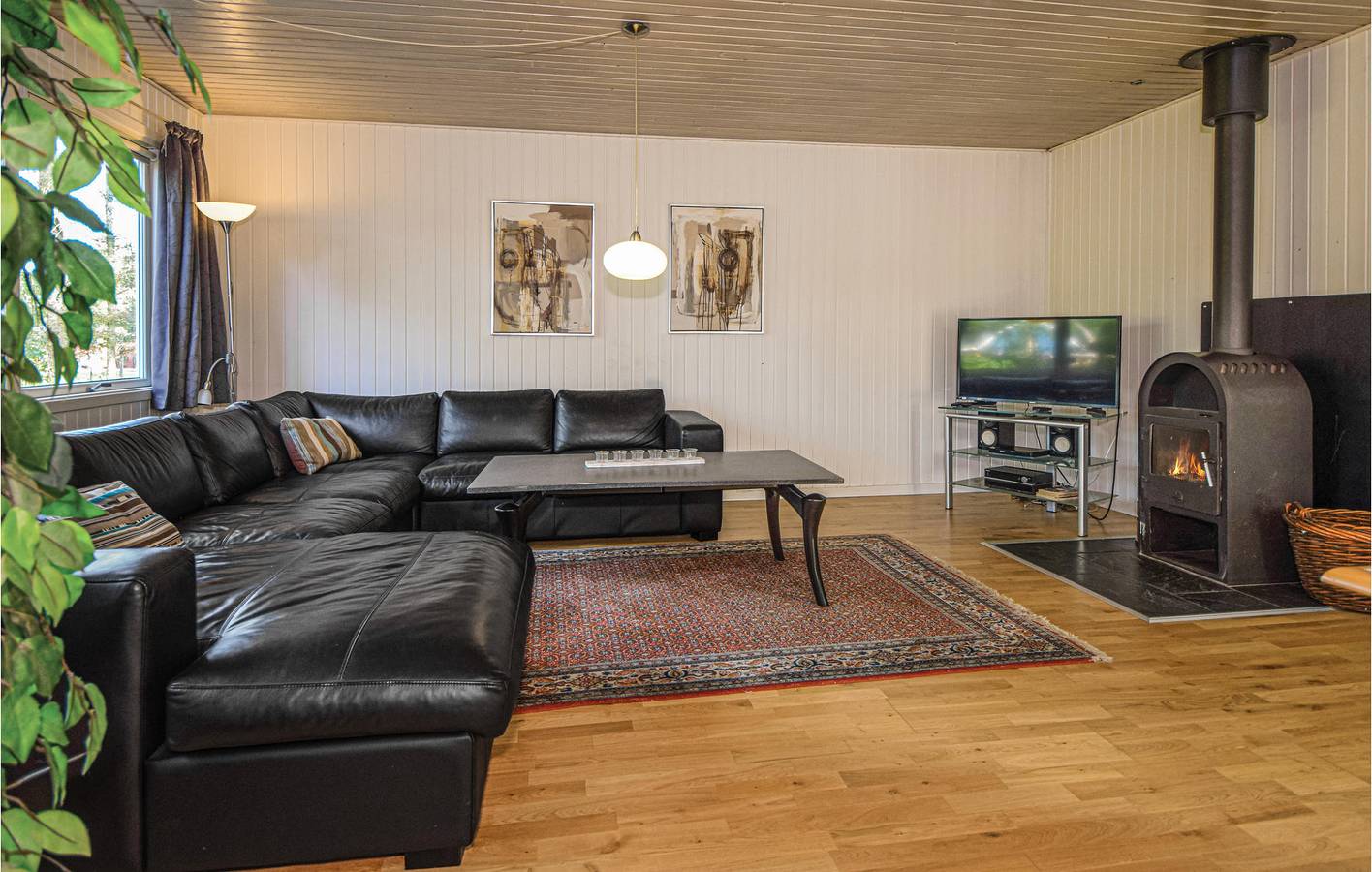 Ferienhaus für 8 Personen mit Terrasse in Blavand, Varde