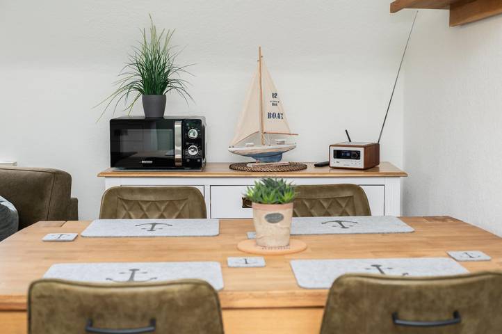 Ganze Ferienwohnung, Elke2 in Büsum, Kreis Dithmarschen