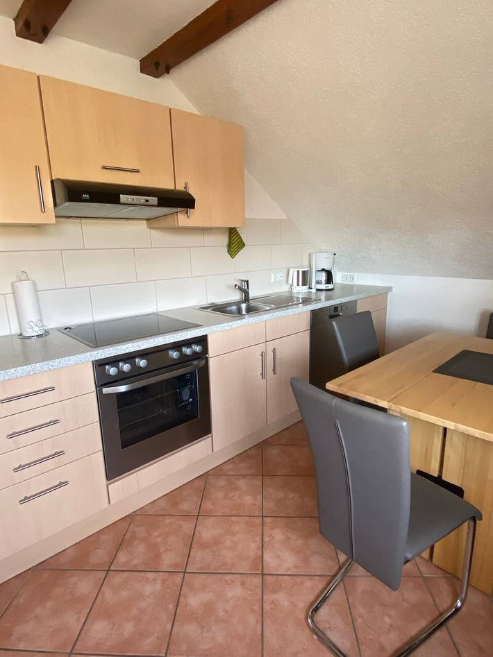 Ferienhaus für 4 Personen, mit Balkon in Dachsberg - 4