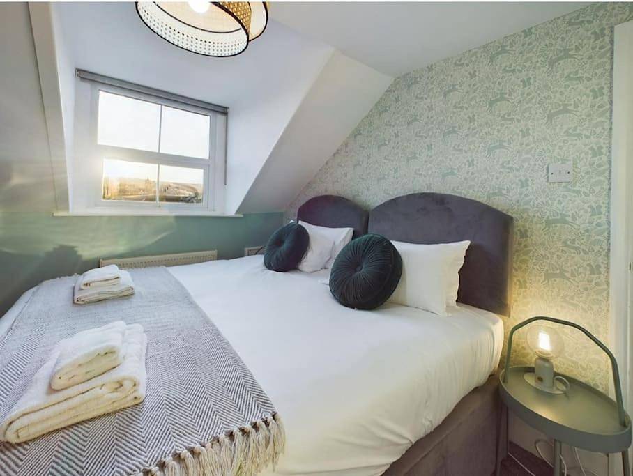 Ganze Wohnung, Three-Bedroom Apartment in Eastbourne, Ost Sussex