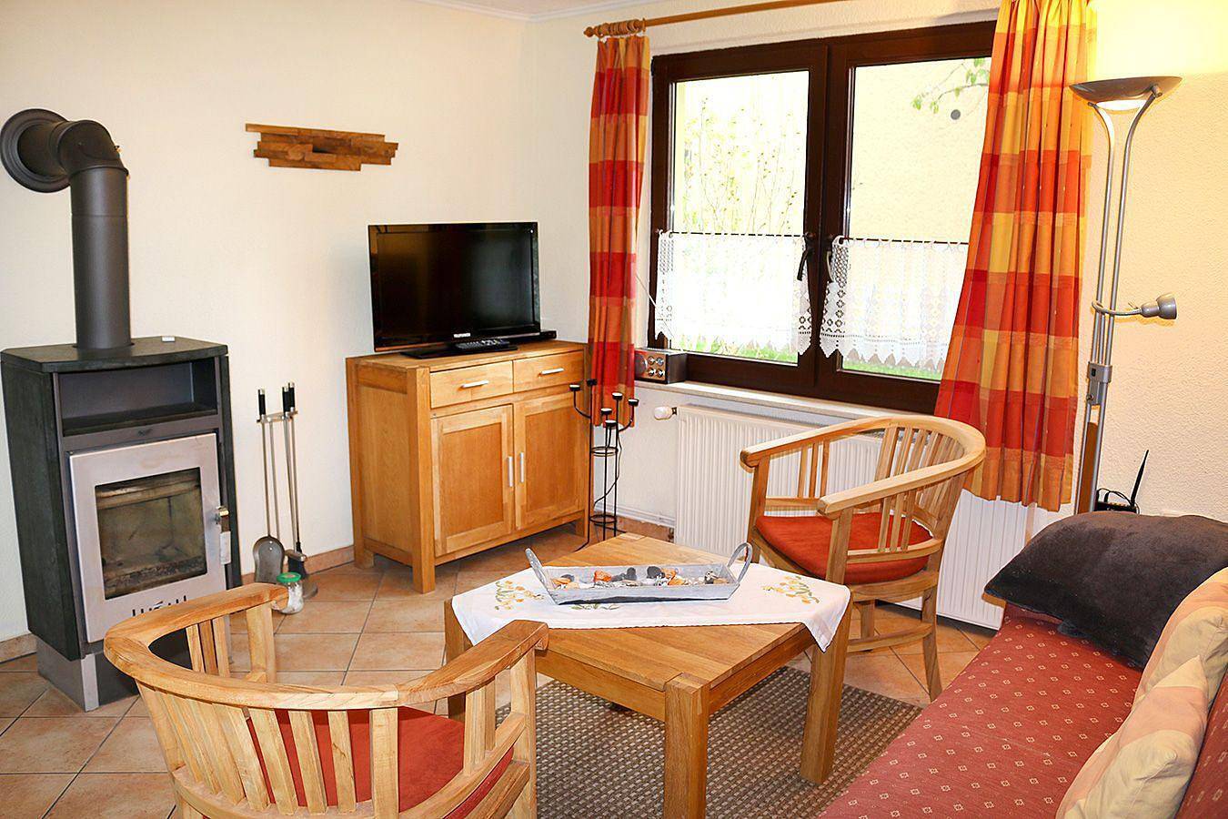 Lewerenz in Zingst, Peninsula Fischland - Darss - Zingst