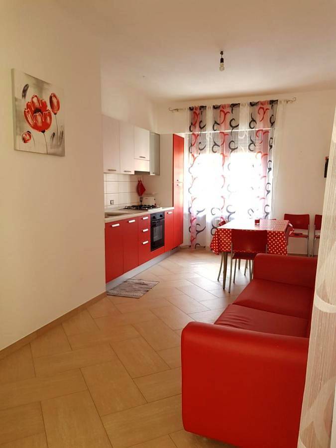 Appartamento per 6 persone, con giardino a Baunei