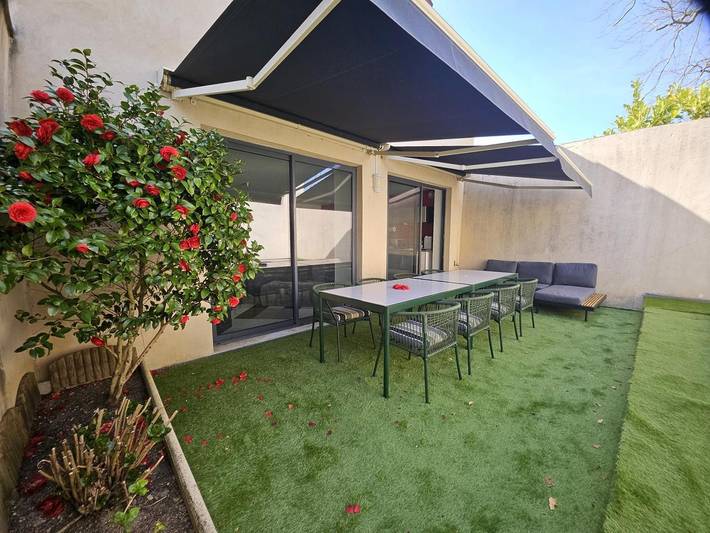 Gîte pour 8 personnes, avec jardin et terrasse à Autun - 2