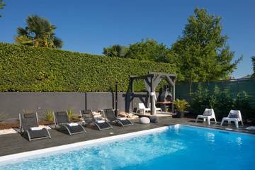 Villa für 8 Personen in Grad Poreč, Westküste Istrien, Bild 1
