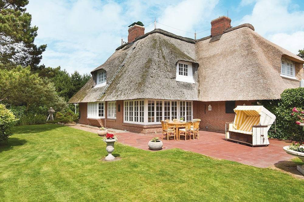 Frederikenhof von A&M - Frederikenhof in Kampen (Sylt), Sylt