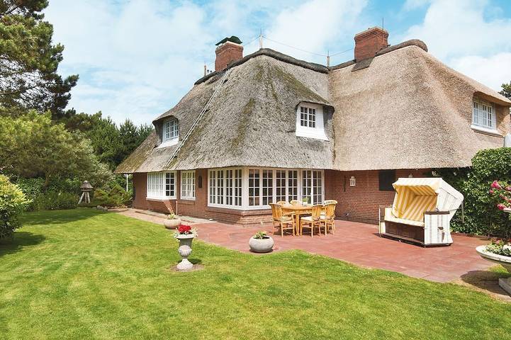 Cottage für 5 Personen, mit Terrasse und Sauna, mit Haustier - 1