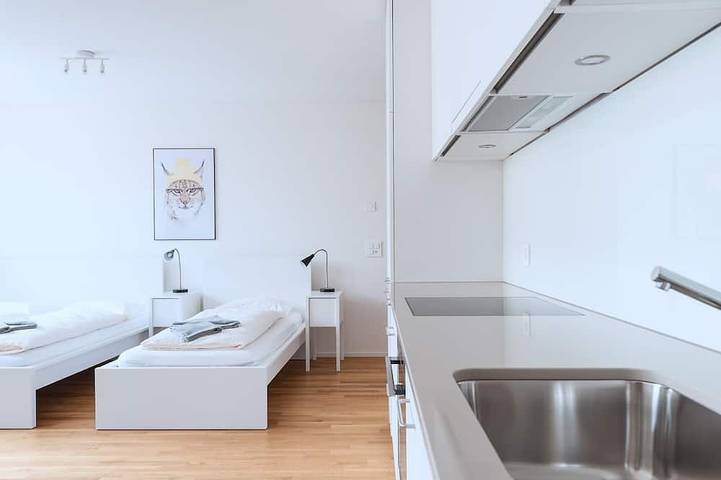 Ferienwohnung für 4 Personen in Basel - 2