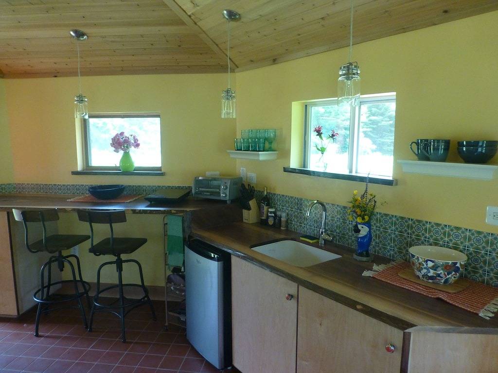 Glamping for 2 Guests in New York State, USA