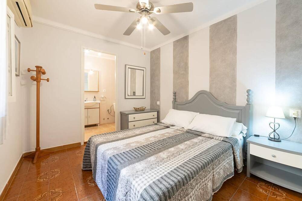 Ganze Wohnung, Gemütliche 3-Zimmer-Wohnung in Sillot Cala Morlanda in S'Illot, Sant Llorenç des Cardassar