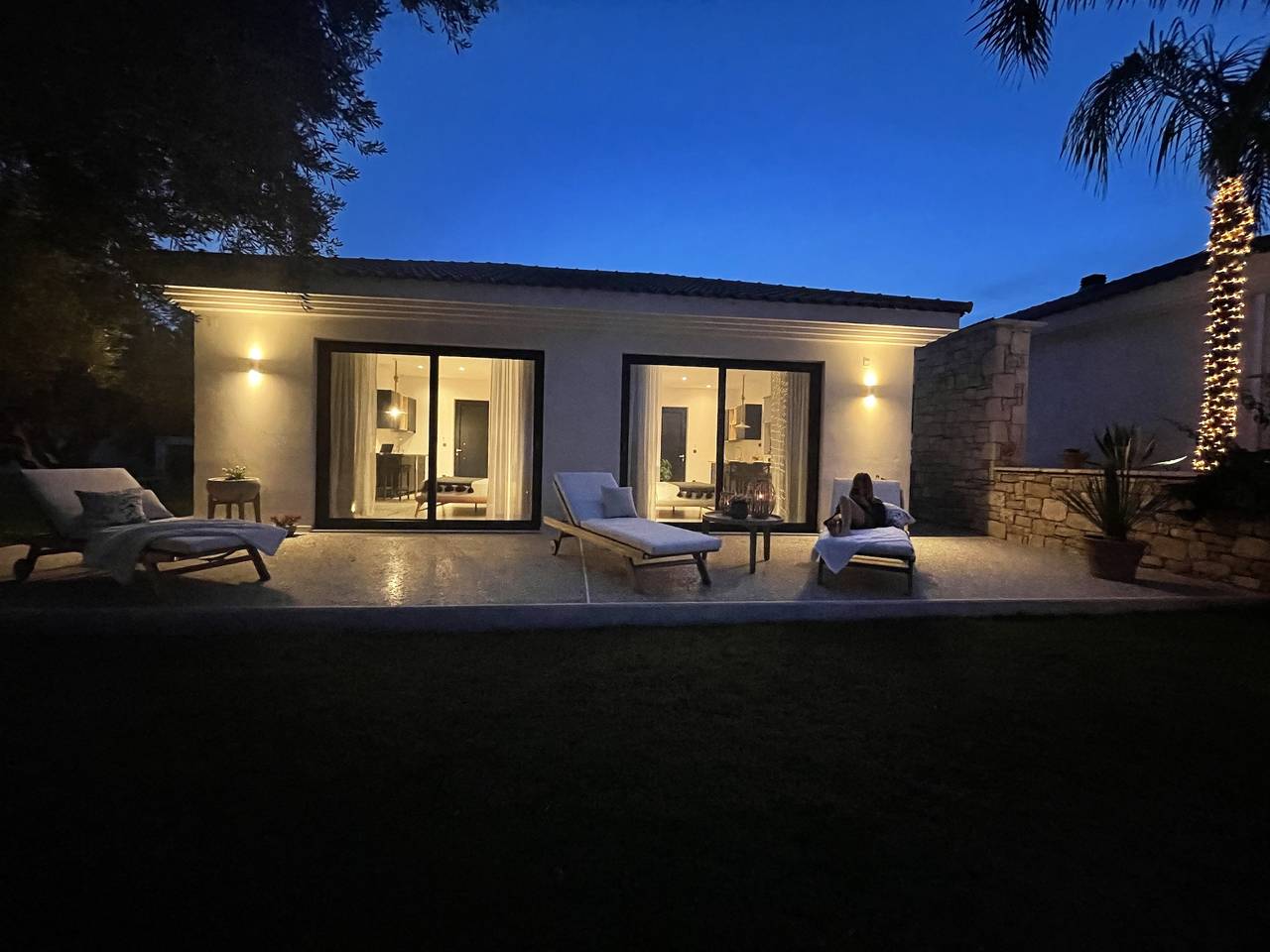 Entire studio, Garden Suite, Beautiful Seaview & close to Beach in Pantokratoras, Zakynthos