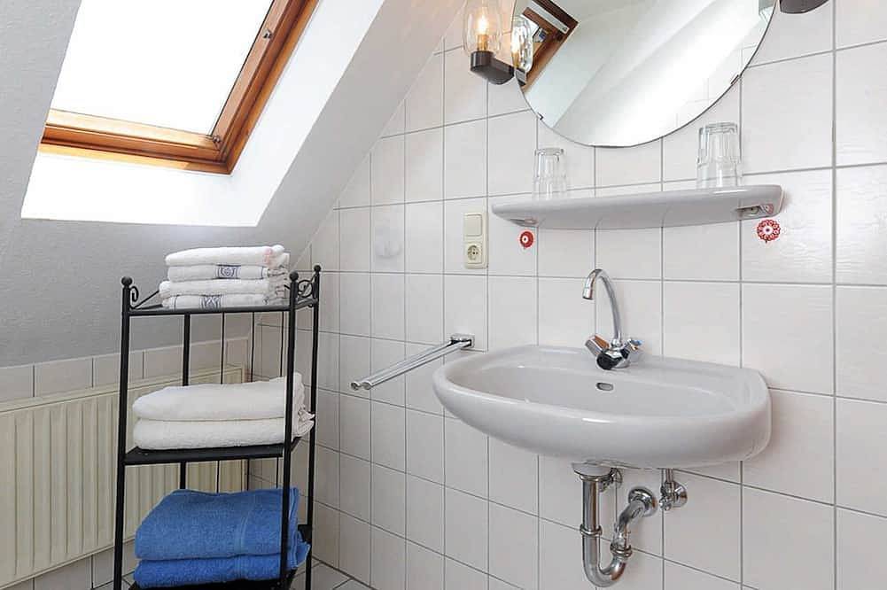 Ganze Wohnung, Ferienwohnung Palstek - Ferienwohnungen im Haus am Watt in Ostbense in Ostbense, Neuharlingersiel