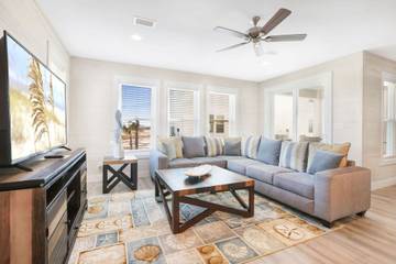 Vacation House for 8 Guests in Gulf Shores, Alabama Gulf Coast, Picture 3