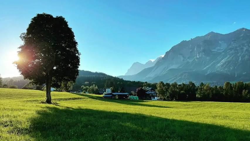 Bauernhof für 6 Personen, mit Garten in Ramsau am Dachstein - 2