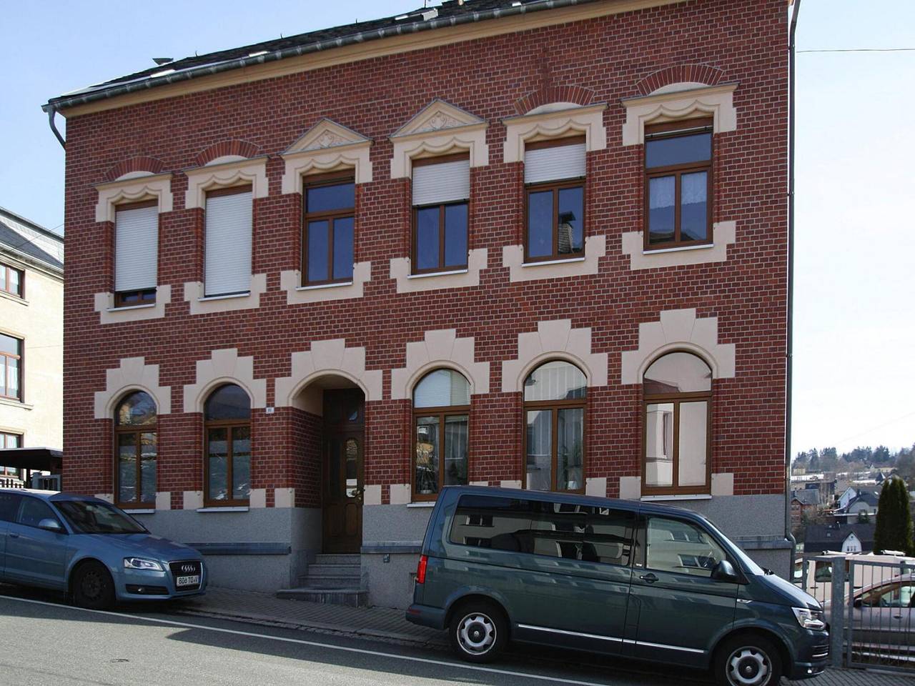 Ganze Wohnung, Wohnung in Ellefeld nahe Skipisten in Ellefeld, Chemnitz und Umgebung