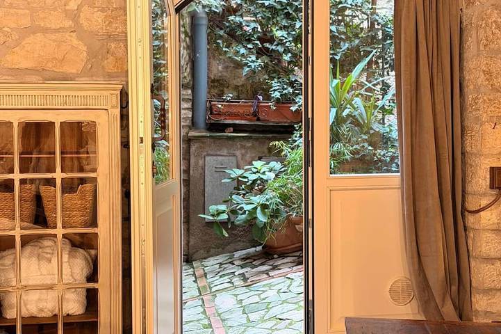 Holiday apartment for 1 people - 1