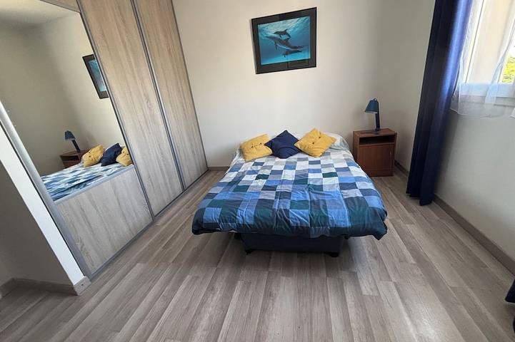 Location de vacances pour 6 personnes, avec piscine à Flaux - 4