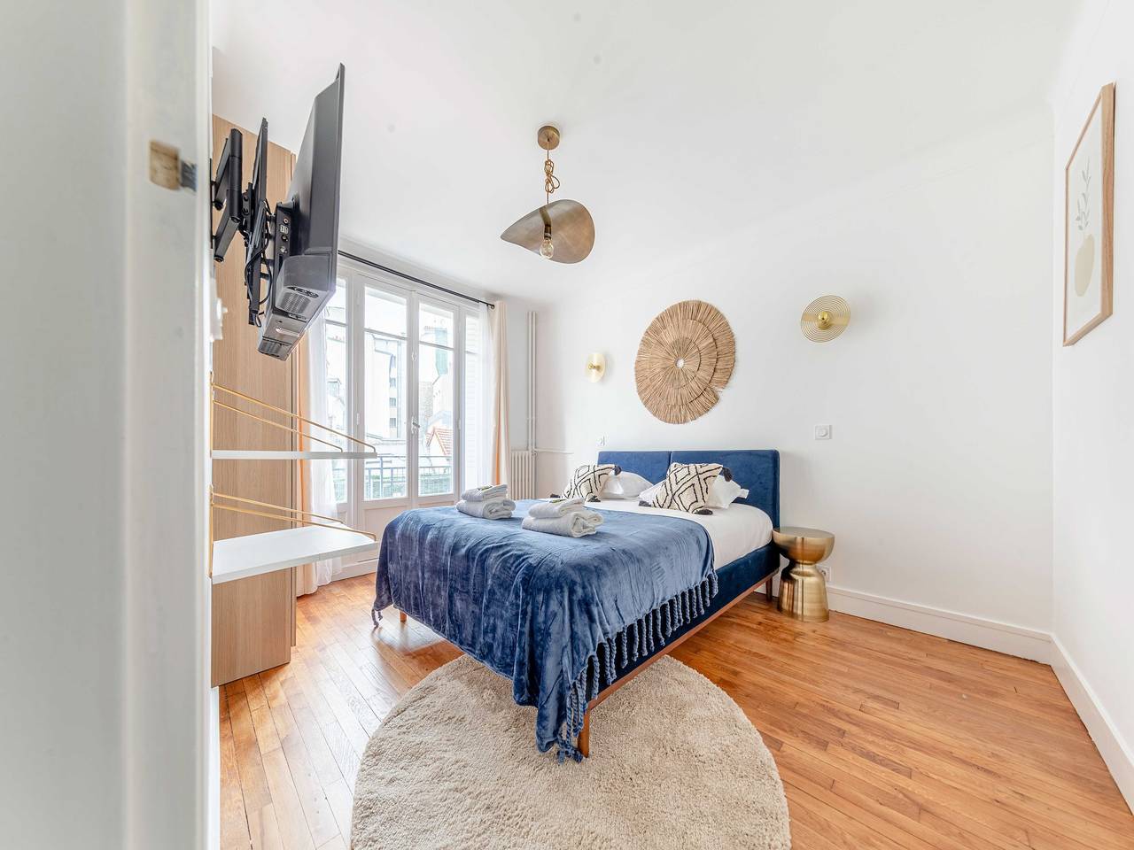 Appartamento intero, Accogliente appartamento - 1Br/4P - Montmartre in Parigi, Ile-de-France