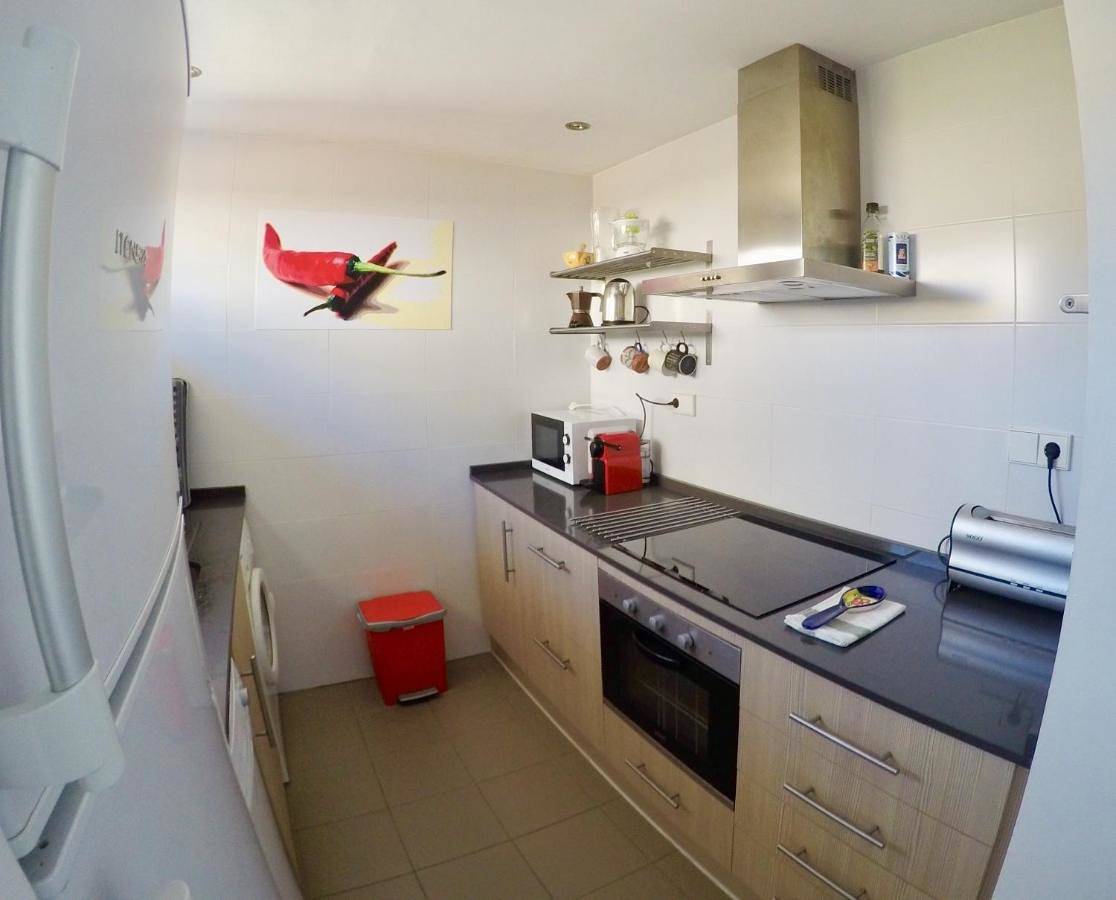 Ganze Wohnung, Apartment in Las Negras, Níjar