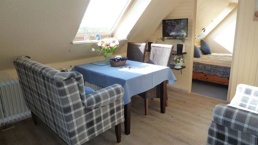 Bauernhof für 4 Personen, mit Garten und Terrasse, kinderfreundlich auf Eiderstedt - 4