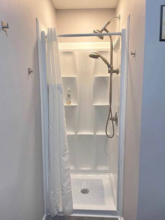 Apartment for 2 people, with yard in Charlotte