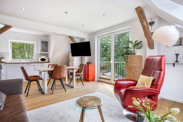Ferienwohnung für 4 Personen in Bad Bodenteich, Landkreis Uelzen, Bild 4