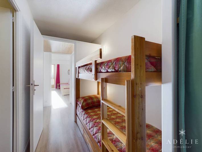 Gîte pour 6 personnes dans Station De La Rosiere - 4