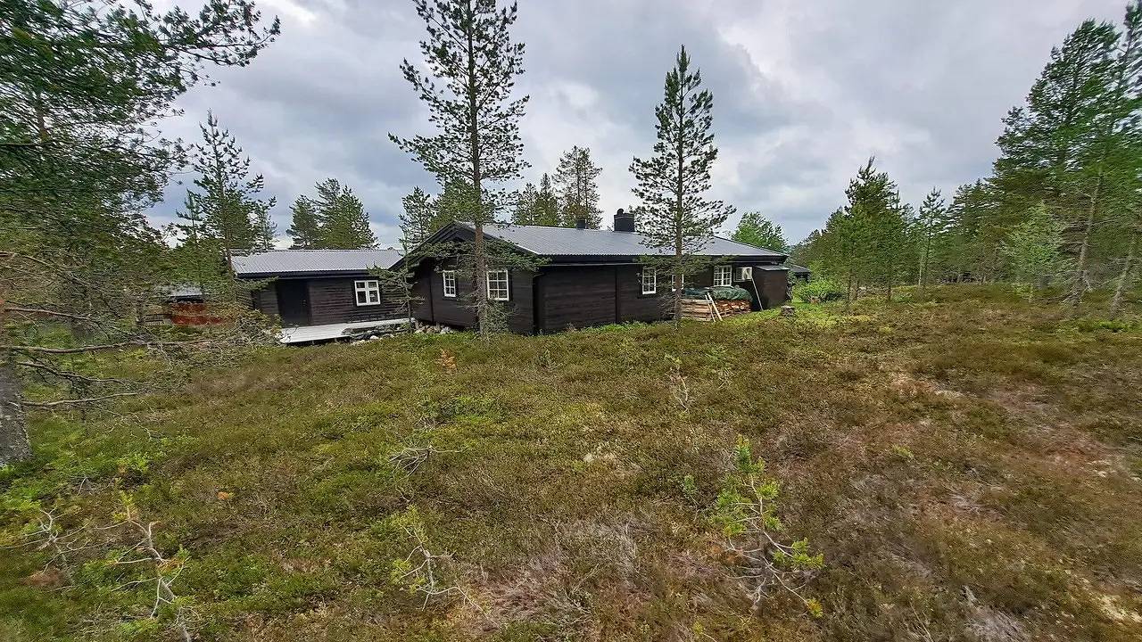 Ferienhaus für 8 Personen (64 m²) in Jordet in Trysil 