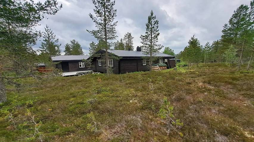Ferienhaus für 9 Personen, mit Terrasse, mit Haustier in Trysil - 3