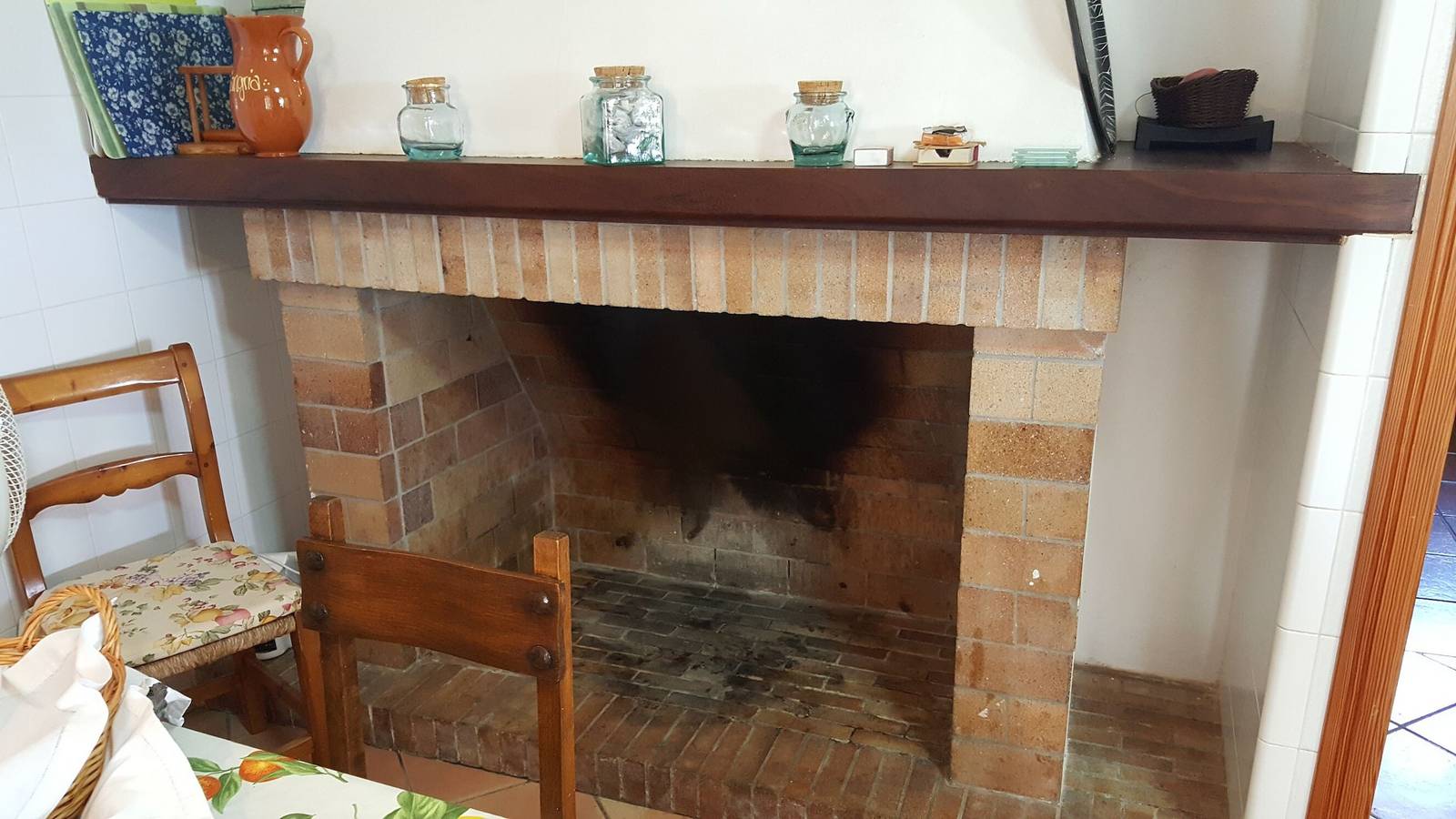 Ferienhaus 'Es Rafal Nou' mit privatem Pool, Wlan und Klimaanlage in Es Llombards, Santanyí