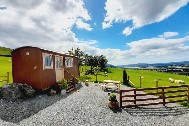 Holiday rental for 2 people, with Garden in Bassenthwaite Lake