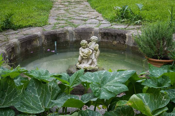 Appartement de vacances pour 3 personnes, avec Jardin