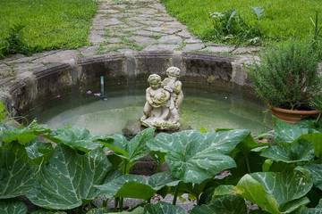 Château pour 3 personnes, avec jardin dans l' Hérault