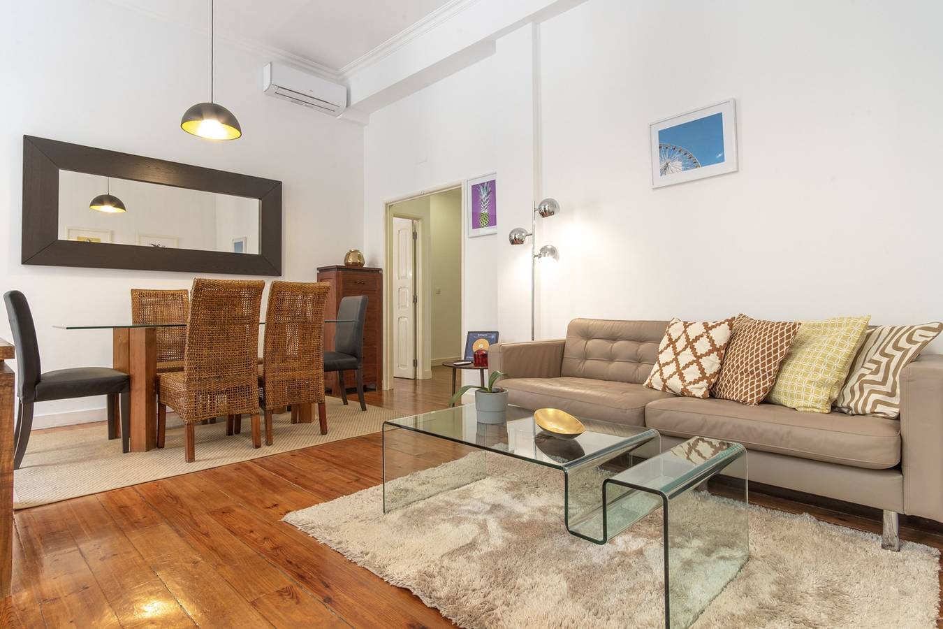 Appartamento vacanze a Lisbona a partire da 544€ a notte