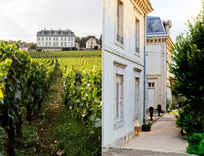Location de vacances pour 2 personnes, avec Terrasse et Jardin à Comblanchien - 3