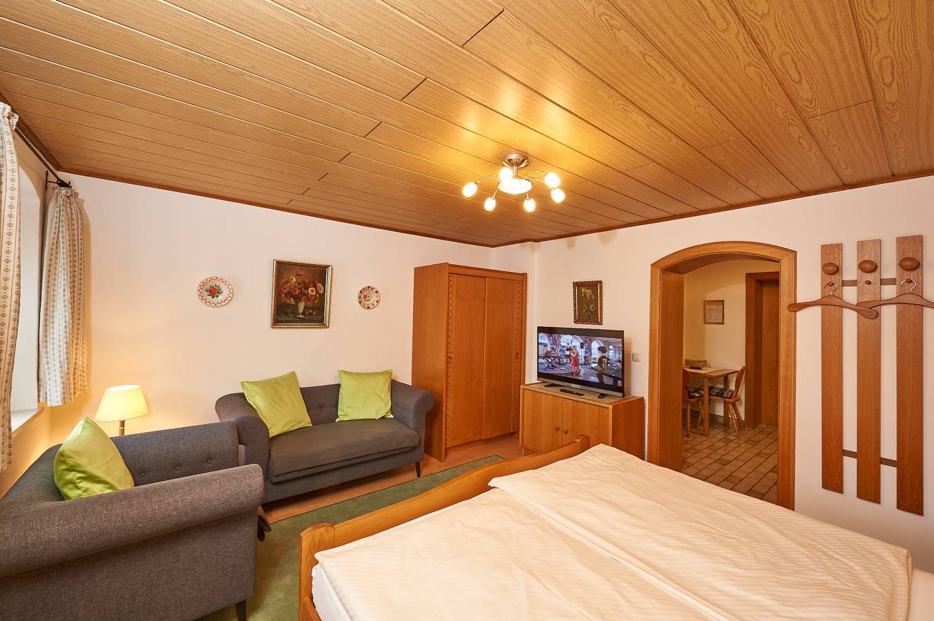 Gästehaus Rosin - Kopie von holiday flat, foto 11
