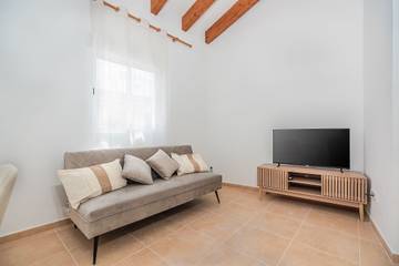 Apartment in Playa del Port de Pollença, Pollença für 4 