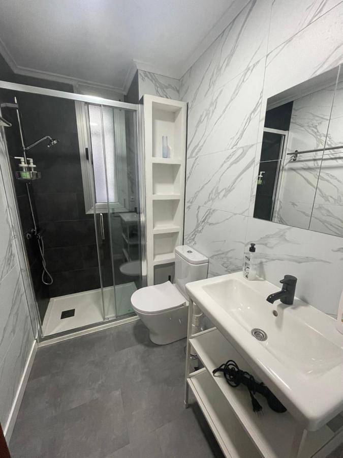 Gîte pour 6 personnes, avec balcon à Palencia - 2